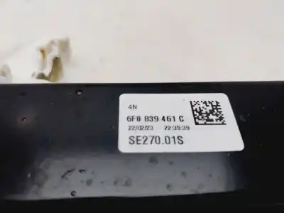 Автозапчасти б/у регулятор стекла заднего левого за seat arona style ссылки oem iam 6f8839461c  