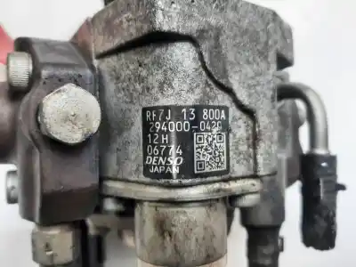Pezzo di ricambio per auto di seconda mano pompa diniezione per mazda 5 (cr19) 2.0 cd (cr19) riferimenti oem iam 2940000420