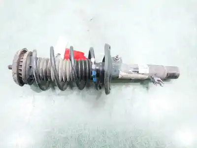 Second-hand car spare part front right shock absorber for citroen c3 seduction oem iam references 9672655580  