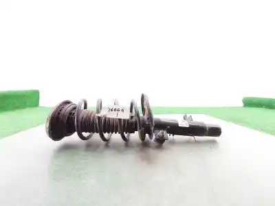 Second-hand car spare part front left shock absorber for citroen c3 seduction oem iam references 9672655480  