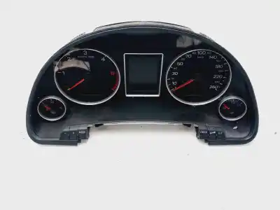 Автозапчастина б/у панель інструментів для audi a4 avant (8e) 3.0 tdi quattro посилання на oem iam 8e0920931p Автозапчастина б/у панель інструментів для audi a4 avant (8e) 3.0 tdi quattro посилання на oem iam 8e0920931p