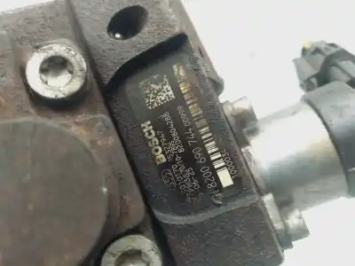 Second-hand car spare part injection pump for renault koleos expression oem iam references 8200690744  