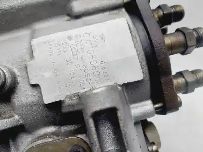 Peça sobressalente para automóvel em segunda mão bomba de injeção por audi a6 berlina (4b2) 2.5 v6 24v tdi referências oem iam 059130106c  