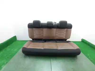 Second-hand car spare part rear seats for citroen c4 cactus shine oem iam references 16119876zp