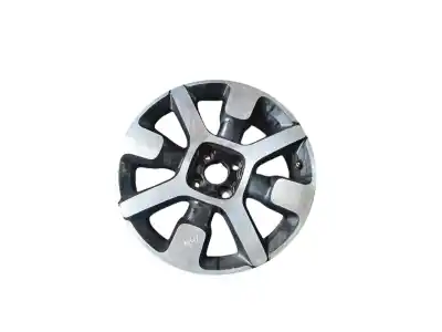 Second-hand car spare part rims set for citroen c4 cactus shine oem iam references r17
