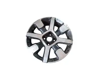 Автозапчастина б/у комплект коліс для citroen c4 cactus shine посилання на oem iam r17  