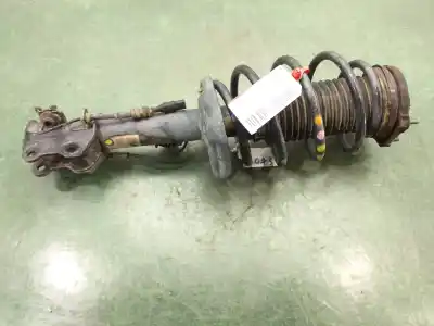 Peça sobressalente para automóvel em segunda mão amortecedor dianteiro esquerdo por fiat doblo ii (152) pop referências oem iam 52093955