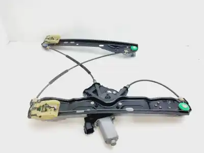 Second-hand car spare part driver left window regulator for land rover evoque dynamic oem iam references bj3223201af  