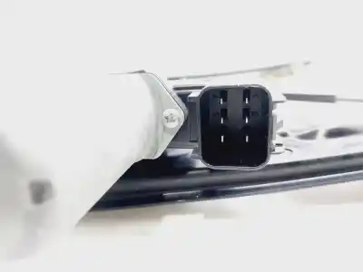 Second-hand car spare part driver left window regulator for land rover evoque dynamic oem iam references bj3223201af  