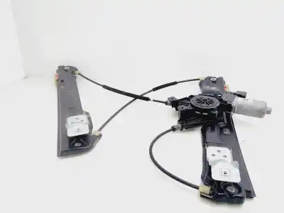 Second-hand car spare part driver left window regulator for land rover evoque dynamic oem iam references bj3223201af  