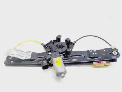 Автозапчастина б/у РЕГУЛЯТОР СКЛА ЗАДНЬОГО ПРАВОГО для LAND ROVER EVOQUE  Посилання на OEM IAM BJ3227000AD  