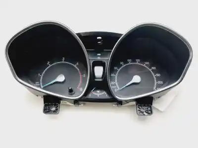 Автозапчастина б/у панель інструментів для ford b-max titanium x посилання на oem iam av1t10849gf  