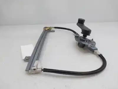 Second-hand car spare part rear right window regulator for renault scénic i monospace (ja0/1_, fa0_) 1.9 dti (ja1u) oem iam references 7700838595  