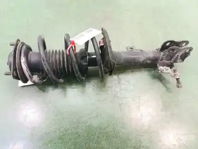 Автозапчастина б/у амортизатор передній лівий для dodge caliber sxt посилання на oem iam 05105171ah  
