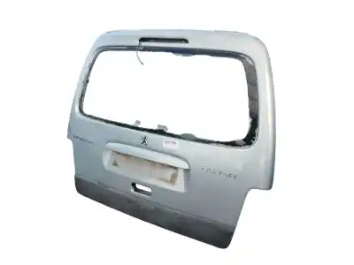Gebrauchtes Autoersatzteil HECKKLAPPE zum PEUGEOT PARTNER (S2)  OEM-IAM-Referenzen 8701W9  