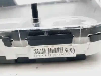 Автозапчасти б/у приборная доска за kia ceed (ed) 1.6 concept ссылки oem iam 940031h090  