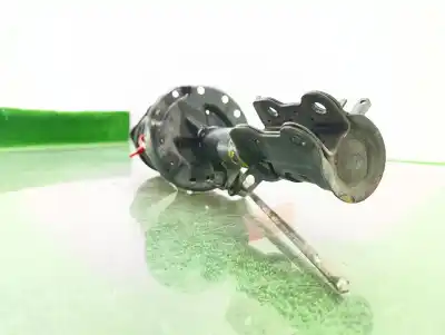 Second-hand car spare part front right shock absorber for fiat linea (110) emotion oem iam references 51805318