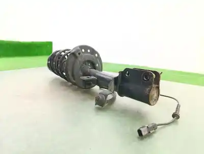 Peça sobressalente para automóvel em segunda mão amortecedor dianteiro esquerdo por dacia sandero iii stepway comfort referências oem iam 543025485r