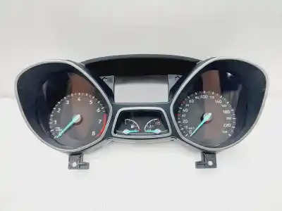 Second-hand car spare part dashboard for ford kuga (cbs) titanium oem iam references kv4t10849ja  