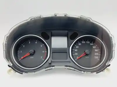 Second-hand car spare part dashboard for citroen c-elysée seduction oem iam references 9805164080  