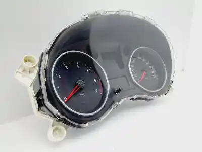 Second-hand car spare part dashboard for citroen c-elysée seduction oem iam references 9805164080  
