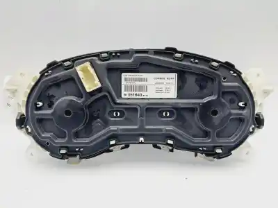 Second-hand car spare part dashboard for citroen c-elysée seduction oem iam references 9805164080  