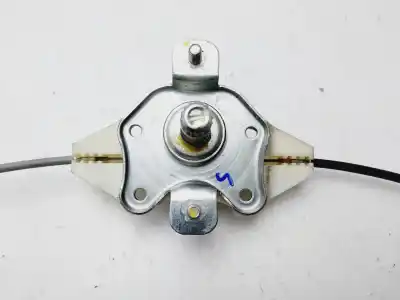 Автозапчастина б/у регулятор скла заднього правого для hyundai i20 ii (gb, ib) 1.4 crdi посилання на oem iam 83402c7000