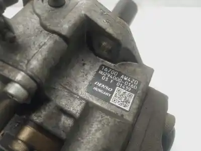 Second-hand car spare part injection pump for nissan almera tino (v10m) (05.2000->) 2.2 acenta [2.2 ltr. - 82 kw dci diesel cat] oem iam references 16700aw420