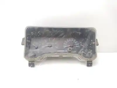 Pièce détachée automobile d'occasion COMPTEUR DE VITESSE TABLEAU DE BORD pour JEEP CHEROKEE (XJ)  Références OEM IAM P56010198AC  