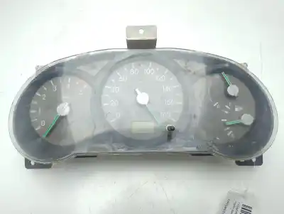 Peça sobressalente para automóvel em segunda mão quadrante por ford ranger (et) xl doble cabina 4x4 referências oem iam ur5855430