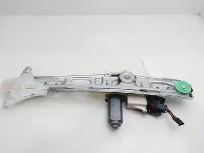 Second-hand car spare part rear right window regulator for opel signum elegance oem iam references 24414777