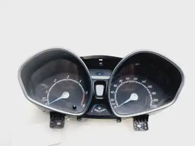Автозапчасти б/у приборная доска за ford fiesta vi (cb1, ccn) 1.5 tdci ссылки oem iam c1bt10849gaj  