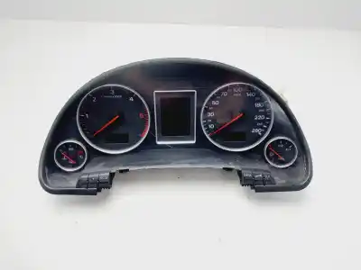 Автозапчасти б/у приборная доска за audi a4 b6 (8e2) 1.9 tdi ссылки oem iam 8e0920900c  