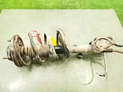 Second-hand car spare part front left shock absorber for citroen c-crosser vtr oem iam references 5208s0