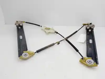 Second-hand car spare part passenger side right window regulator for seat leon (5f1) fr fast lane oem iam references 5f4837462d  