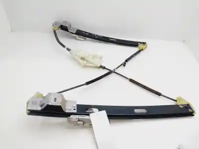 Second-hand car spare part passenger side right window regulator for seat leon (5f1) fr fast lane oem iam references 5f4837462d  