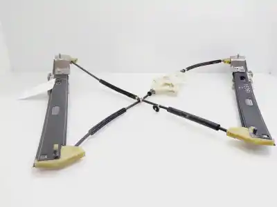 Second-hand car spare part passenger side right window regulator for seat leon (5f1) fr fast lane oem iam references 5f4837462d  
