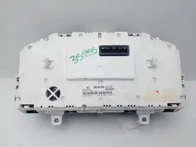 Peça sobressalente para automóvel em segunda mão quadrante por nissan note acenta referências oem iam 248103vv0a  