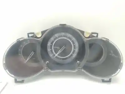 İkinci el araba yedek parçası enstrüman paneli için citroen c3 sx oem iam referansları 96665881xt  