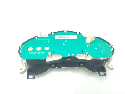 Recambio de automóvil de segunda mano de CUADRO INSTRUMENTOS para CITROEN C3  referencias OEM IAM 96665881XT  