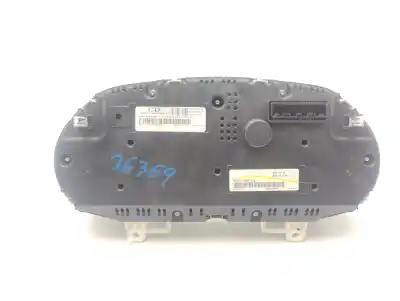 Peça sobressalente para automóvel em segunda mão quadrante por nissan qashqai+2 (jj10) acenta referências oem iam 24810br51c