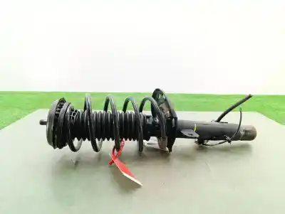 Peça sobressalente para automóvel em segunda mão amortecedor dianteiro esquerdo por citroen c3 feel referências oem iam 9811371280  