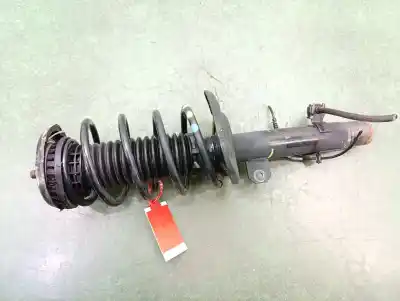 Peça sobressalente para automóvel em segunda mão amortecedor dianteiro esquerdo por citroen c3 feel referências oem iam 9811371280  
