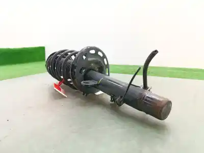 Peça sobressalente para automóvel em segunda mão amortecedor dianteiro esquerdo por citroen c3 feel referências oem iam 9811371280  