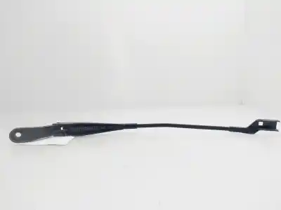 Second-hand car spare part left front windshield wiper arm for citroen c3 feel oem iam references 9673291980  