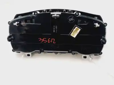 Peça sobressalente para automóvel em segunda mão quadrante por citroen c3 feel referências oem iam 9813361380  