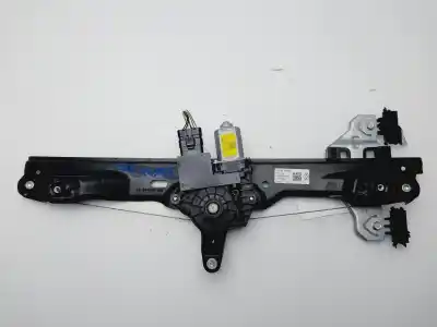 Peça sobressalente para automóvel em segunda mão elevador de vidros dianteira esquerda por renault kadjar intens referências oem iam 807218568r