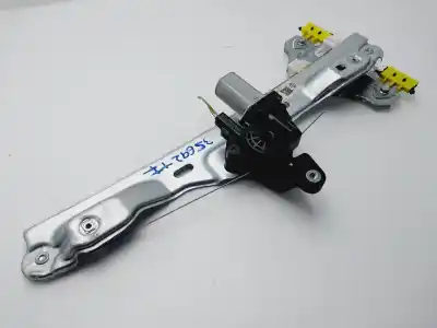 Peça sobressalente para automóvel em segunda mão elevador de vidros traseiro esquerdo por renault kadjar intens referências oem iam 827014ea0a