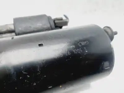 Peça sobressalente para automóvel em segunda mão motor de arranque por audi a6 berlina (4b2) 2.4 (121kw) referências oem iam 078911023d  