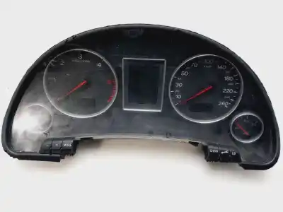Автозапчастина б/у панель інструментів для audi a4 b6 (8e2) 1.9 tdi посилання на oem iam 8e0920900g  